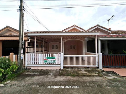 ทาวน์เฮ้าส์ 25.5 ตร.วา เพ็ชรรัตน์ เลควิลล์ เมืองระยอง ระยอง 982,000