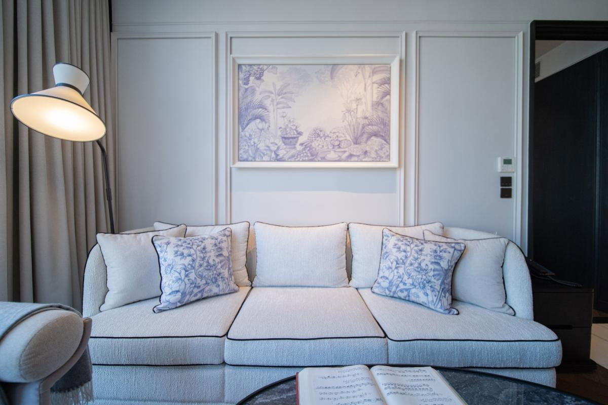 รูป 🔥ให้เช่าด่วน🔥LA CLEF One - Bedroom Deluxe 52 ตร.ม. ใกล้ BTS ทองหล่อ 150 เมตร ห้องสวยพร้อมเข้าอยู่ - รูปที่ 16/56