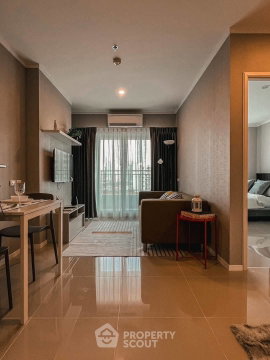 คอนโดให้เช่า 1 ห้องนอน 32 ตร.ม. ลุมพินี พาร์คบีช จอมเทียน (ID 2343573)