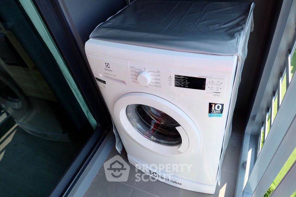 รูป ใกล้ BTS บางจาก เพียง 100 ม. | คอนโด 1 ห้องนอน Ideo Sukhumvit 93 (ID 457636) - รูปที่ 15/17