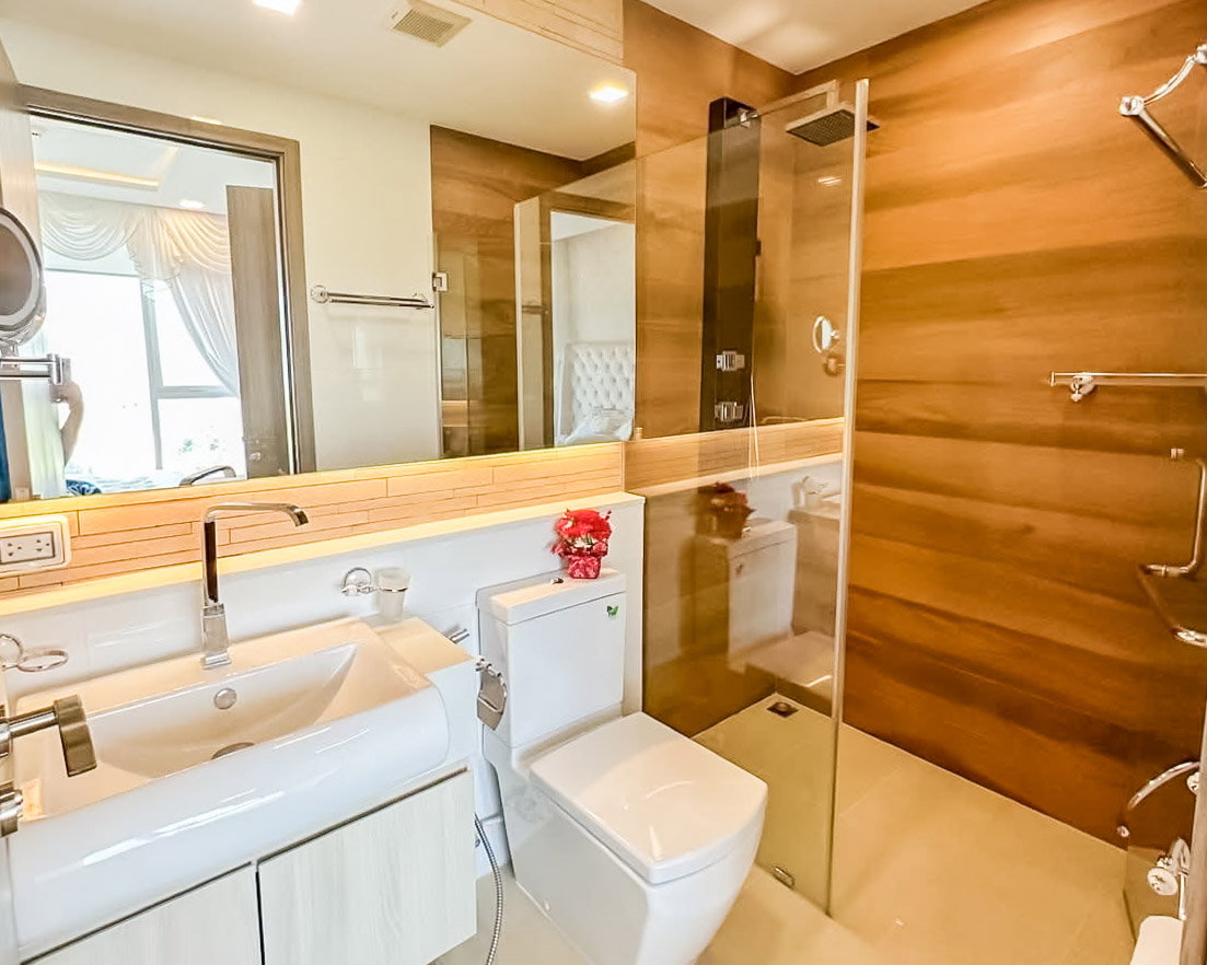 picture Del Mare Bang Saray Beachfront Condo 2 Bedroom for Rent - 12/14