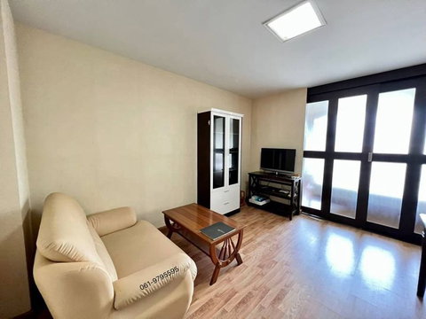 ขาย Ladda Condo View ศรีราชา แต่งครบ เฟอร์นิเจอร์พร้อมอยู่