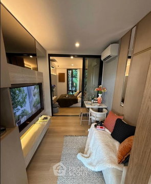 คอนโด 1 ห้องนอน ชั้น 17 โครงการ Maru Chula ใกล้ MRT หัวลำโพง (ID 3066316)