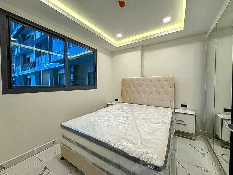picture Arcadia Millennium Tower Condo for Sale 1 Bedroom City View - 5/8
