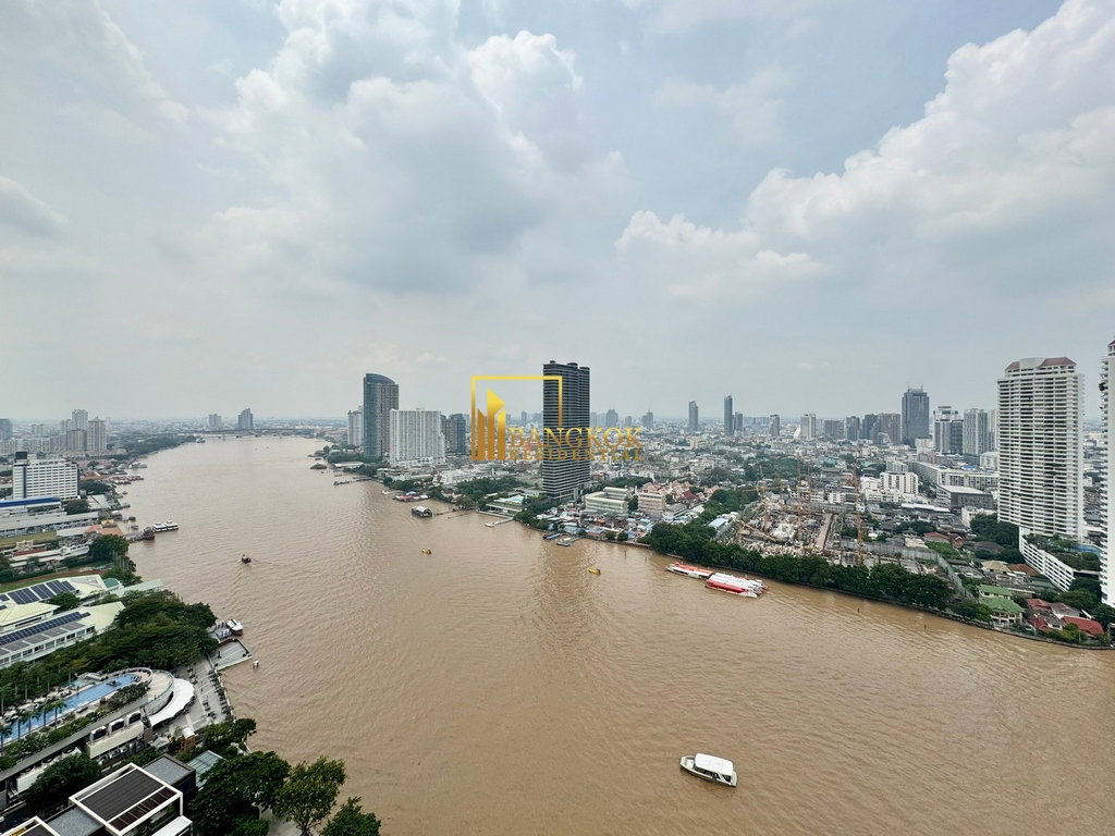 รูป Four Seasons Private Residences | Stunning 2 Bed Super Luxury Condo - BR16935CD - รูปที่ 8/39