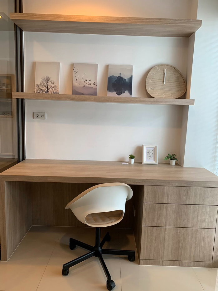 รูป Rende Sukhumvit 23 ห้องใหญ่ 83 ตร.ม. ใกล้ BTS อโศก เพียง 50,000 บาท ✨ Luxury Residence พร้อมเข้าอยู่ 🏙️ - รูปที่ 10/11