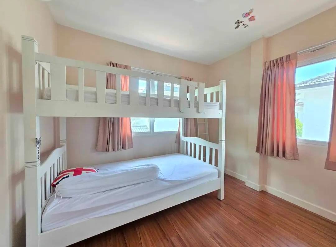 รูป ให้เช่าบ้านในโครงการ สีวลี สันกำแพง เชียงใหม่ ใกล้เซนทรัลเฟสติวัล (RA1309) T.0946511456 - รูปที่ 12/16