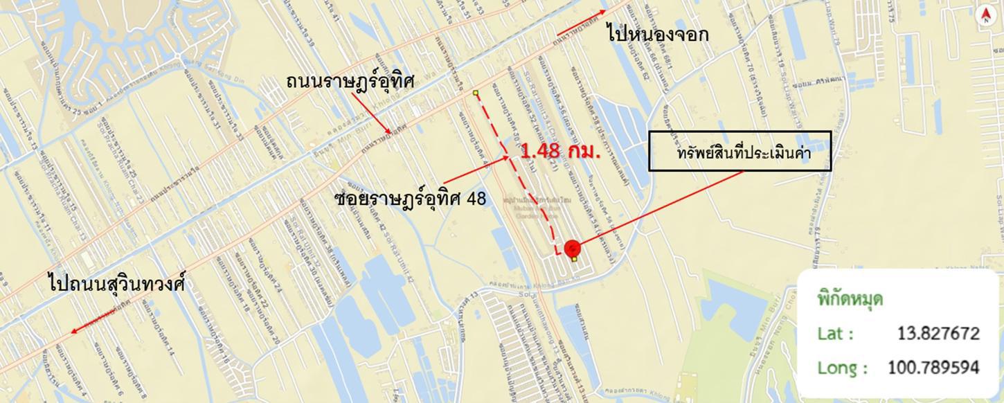 picture HOME 50 Sq.w. Min Buri Bangkok for 2.2M - 29/29