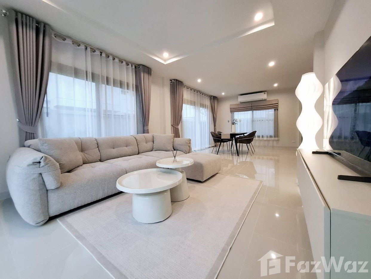 รูป บ้านเดี่ยวให้เช่า 3 ห้องนอน ในโครงการ ศุภาลัย เลค วิลล์ ภูเก็ต 5585237 - รูปที่ 3/8