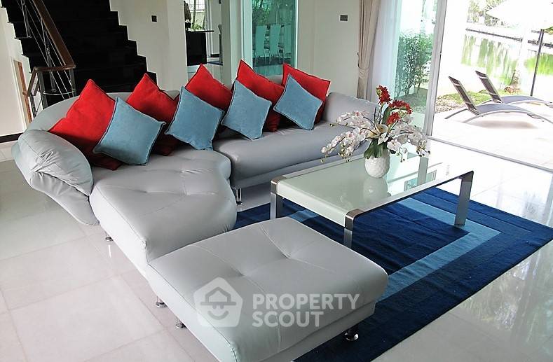รูป วิลล่า 3 ห้องนอน 300 ตร.ม. ที่ภูเก็ต บอท ลากูน มารีนา 1 (ID 791800) - รูปที่ 5/15