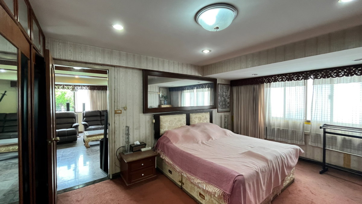 รูป ขายคอนโด Doi Ping Mansion โซนช้างคลาน ใจกลางเมืองเชียงใหม่ (EN below) - รูปที่ 8/18