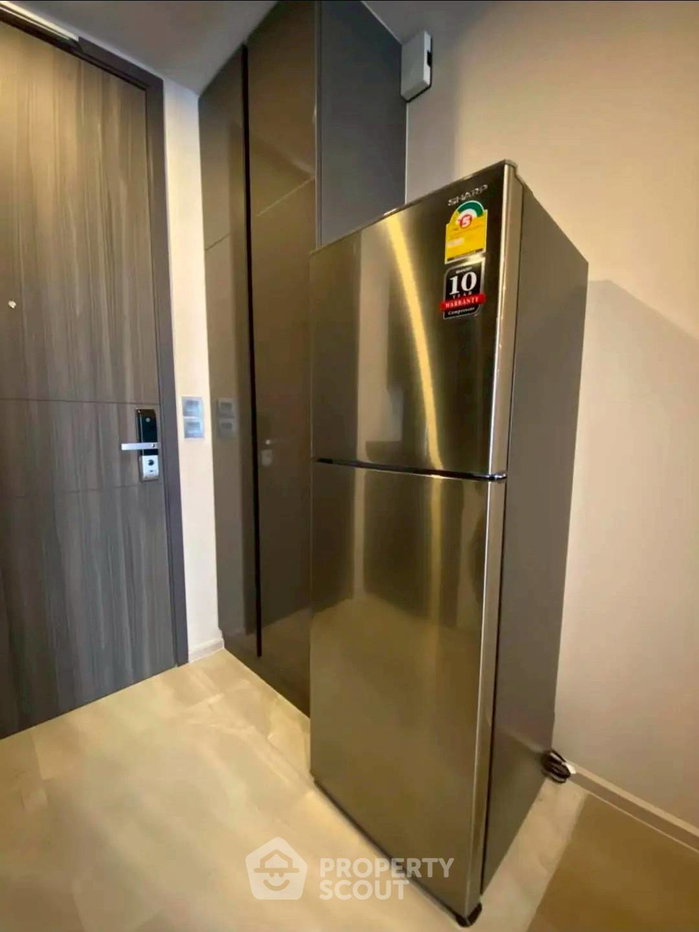 รูป ใกล้ MRT สุขุมวิท เพียง 70 เมตร | 1 ห้องนอน Ashton Asoke ชั้น 16 (ID 3065771) - รูปที่ 4/9