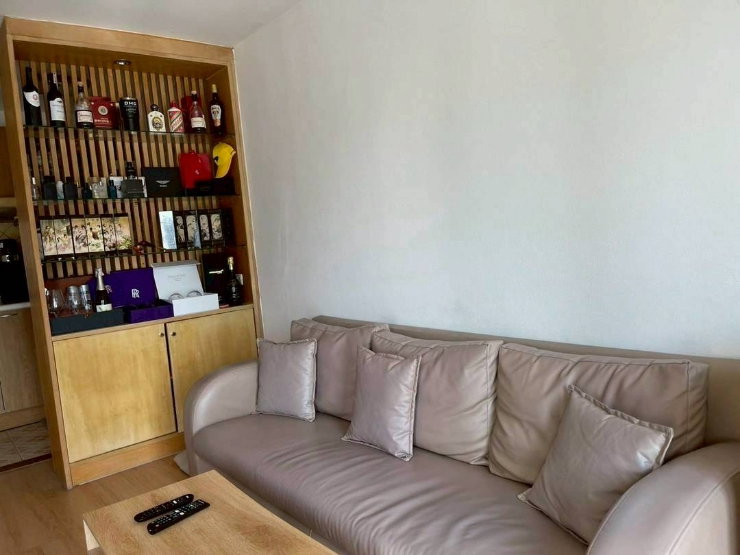 รูป คอนโด Silom Suite ห้องปล่อยเช่า พร้อมเข้าอยู่ได้ทันที ใกล้ BTS เซนต์หลุยส์ - รูปที่ 7/10