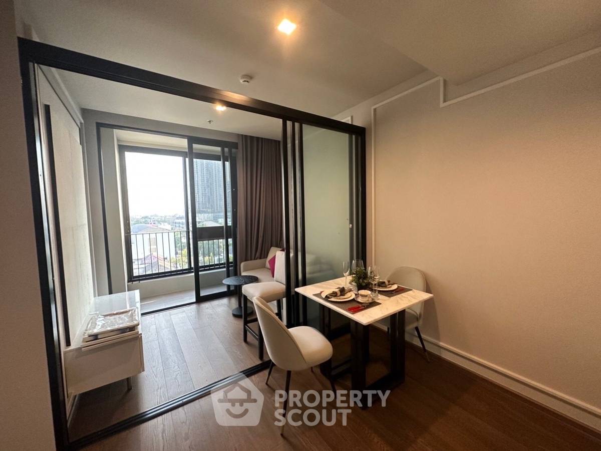 รูป คอนโด 1 ห้องนอน 44 ตร.ม. ใกล้ BTS ทองหล่อ 400 ม. โครงการ Ideo Q สุขุมวิท 36 (ID 1001395) - รูปที่ 5/12
