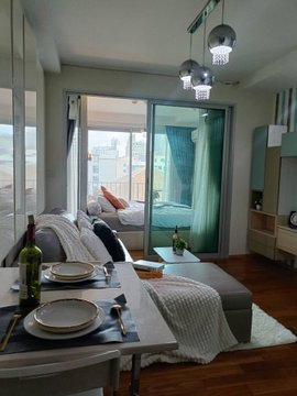 เช่าคอนโด THE LINE Phahonyothin Park/เดอะ ไลน์ พหลโยธิน พาร์ค (B6907016) ID Line : @condo88