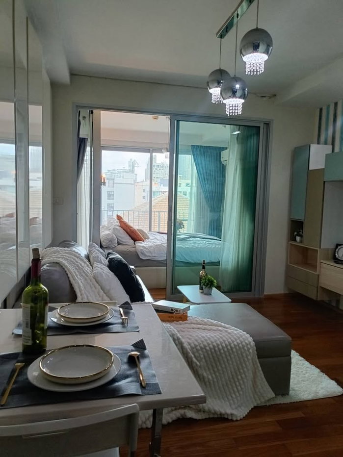 picture Condo for Rent at THE LINE Phahonyothin Park (B6907016) - 1/9