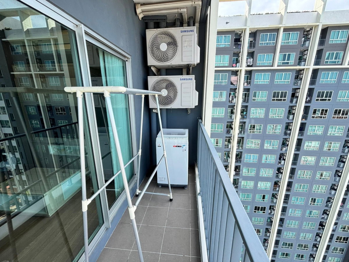 รูป เช่าคอนโด Prodigy MRT Bangkhae/โพรดิจี้ เอ็มอาร์ที บางแค (A6907036) ID Line : @condo98 - รูปที่ 12/12