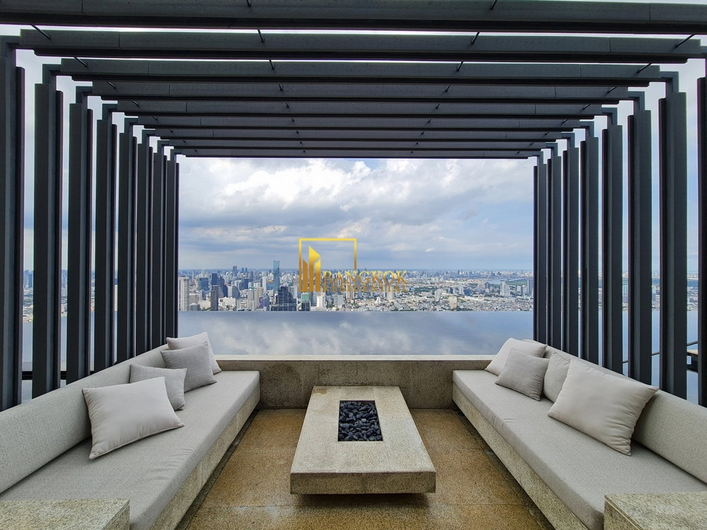รูป Four Seasons Private Residences | Stunning 2 Bed Super Luxury Condo - BR16935CD - รูปที่ 30/39