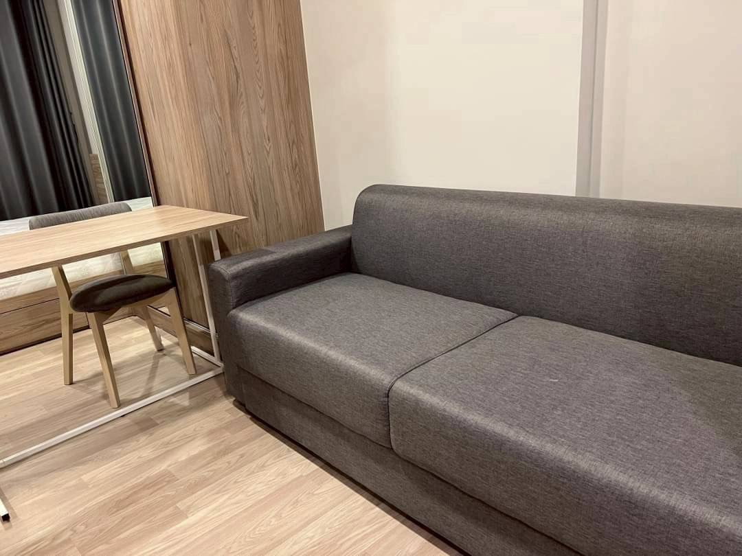 รูป ให้เช่าคอนโด Plum Condo Sukhumvit 97.1คอนโดใหม่แต่งครบพร้อมเข้าอยู่ใกล้รถไฟฟ้าBTSบางจากเพียง550เท่านั้น !! - รูปที่ 3/8