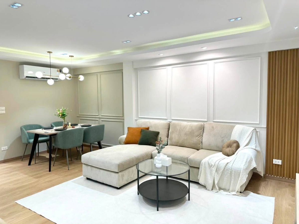 รูป 🔥 Ratchada City Condo ห้องใหญ่ 68 ตร.ม. 2 ห้องนอน ใกล้ MRT รัชดาภิเษก เพียง 25,000 บาท ✨ ทำเลรัชดา เดินทางสะดวก พื้นที่กว้าง พร้อมเข้าอยู่ 🏙️ - รูปที่ 8/14
