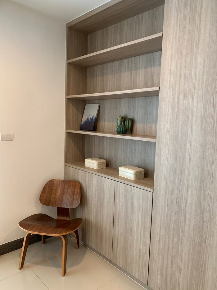 รูป Rende Sukhumvit 23 ห้องใหญ่ 83 ตร.ม. ใกล้ BTS อโศก เพียง 50,000 บาท ✨ Luxury Residence พร้อมเข้าอยู่ 🏙️ - รูปที่ 5/11