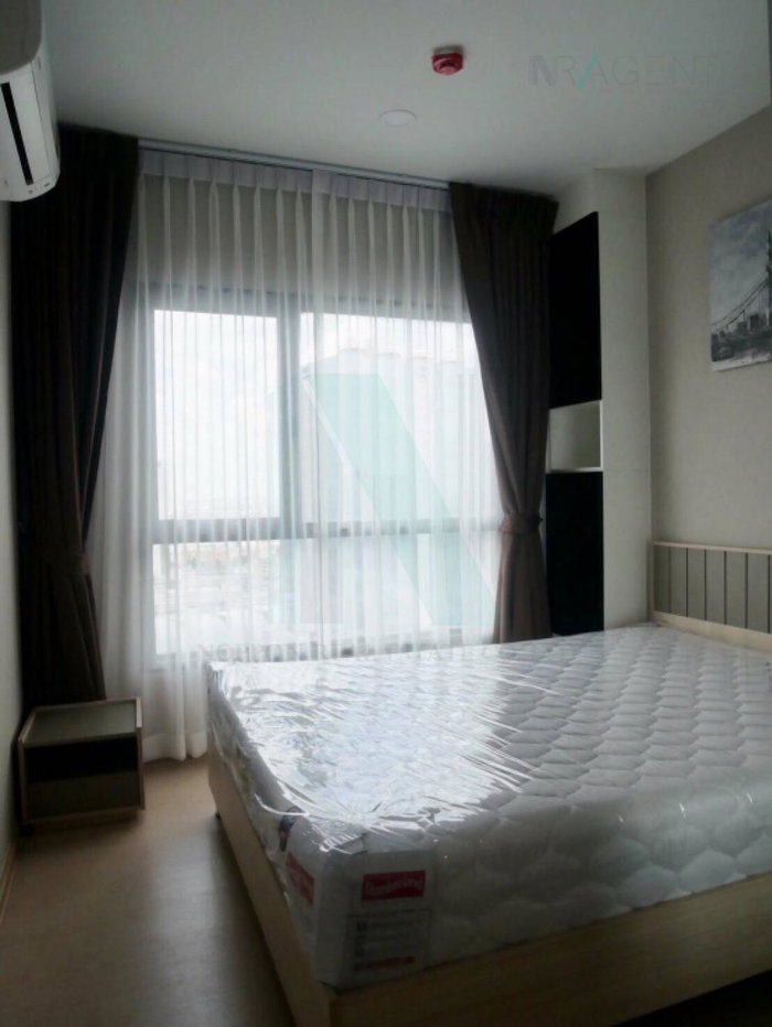 รูป ให้เช่าคอนโด เดอะทรี สุขุมวิท 71-เอกมัย อาคาร 1 ชั้น 22 1 ห้องนอน ขนาด 31.00 ตรม ใกล้ ตลาดเอกรินทร์ - รูปที่ 2/8