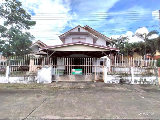 รูป บ้านเดี่ยว 100 ตร.วา มลิวัลย์ วิลล่า เมืองอุดรธานี อุดรธานี 4.2M - รูปที่ 1/43