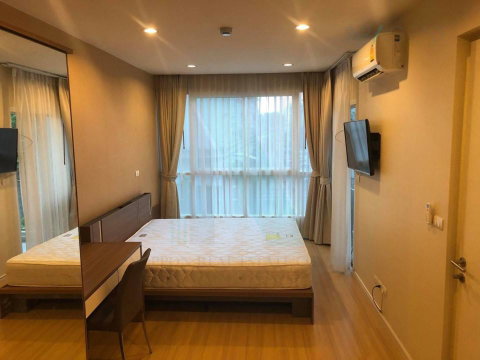 🔺 For Rent Condo HAPPY CONDO LADPRAO 101 Building G, Floor 2,1 bed room, Room size 46.00 sqm