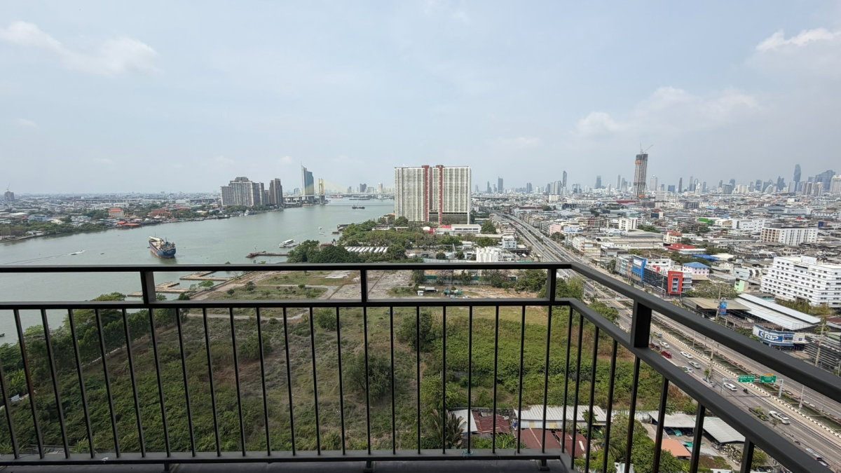 รูป ให้เช่าคอนโดริมน้ำ วิวสวย อยู่สบาย U Delight Residence Riverfront ราคาดี - รูปที่ 13/20