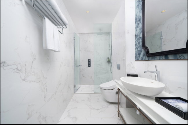 รูป 🔥ให้เช่าด่วน🔥LA CLEF Two - Bedroom Executive 88 ตร.ม. ใกล้ BTS ทองหล่อ 150 เมตร ห้องสวยพร้อมเข้าอยู่ - รูปที่ 6/11