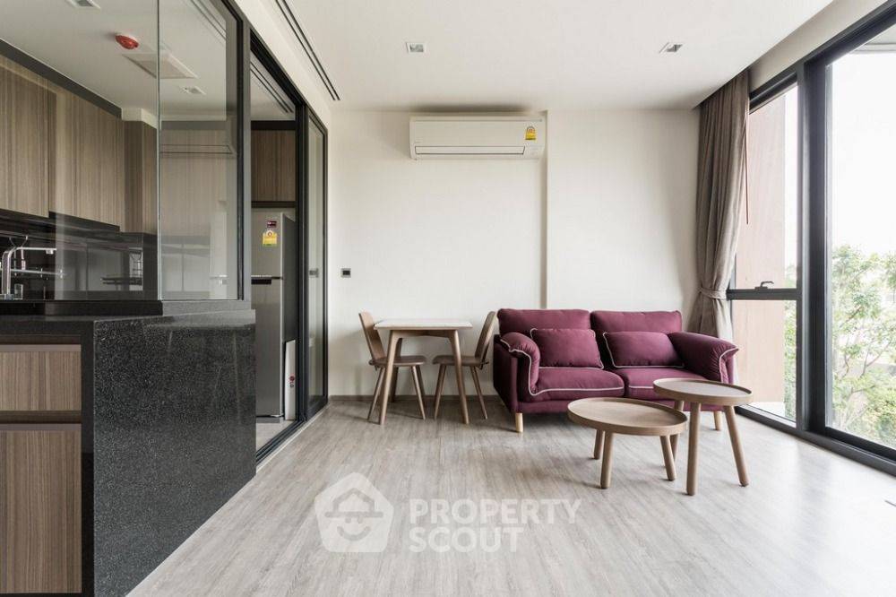 รูป คอนโด 1 ห้องนอน ให้เช่า Mori HAUS ชั้น 3 ใกล้ BTS อ่อนนุช (ID 2203258) - รูปที่ 1/11