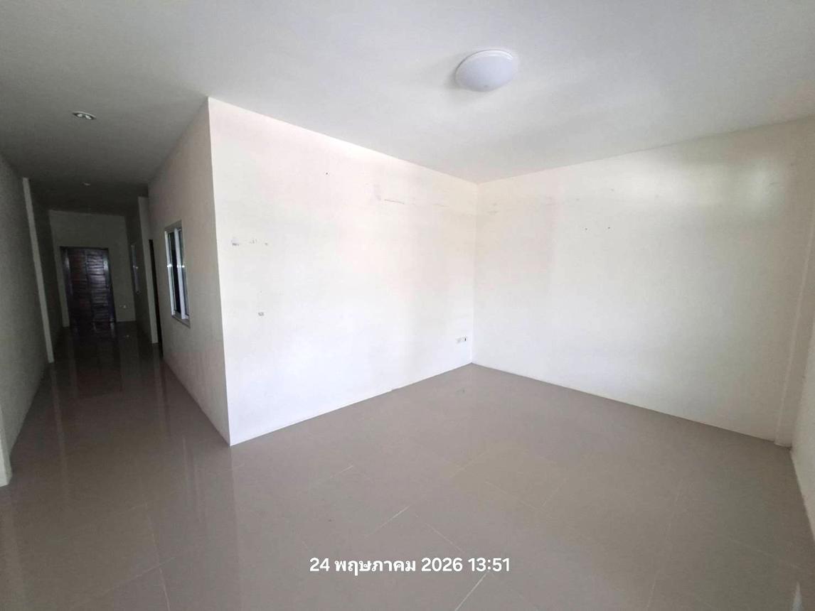 รูป ทาวน์เฮ้าส์ 25 ตร.วา บุญชัยศิริ ทาวน์โฮม บ้านฉาง ระยอง 1.4M - รูปที่ 14/23