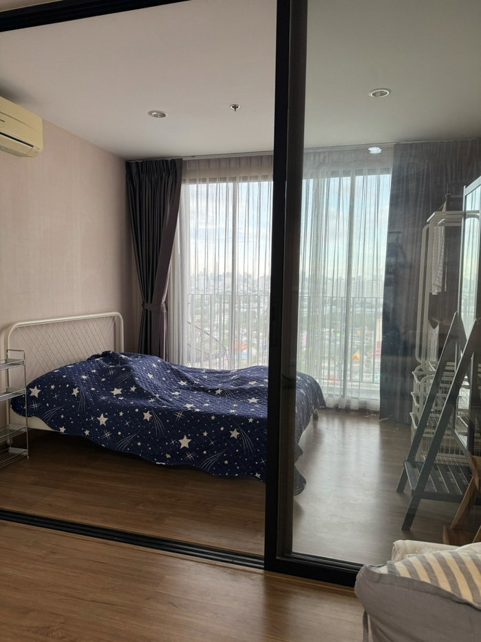 picture For rent, the tree interchange, 1-bed building A, 36sqm floor 21 (with washing machine)🆔 line: eyannie - 8/8