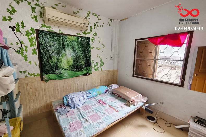 รูป ขายบ้านเดี่ยว 2 ชั้น 106 ตร.ว. สุขุมวิท 101 ปุณณวิถี 53 ม.เมืองทอง 4 ใกล้ BTS - รูปที่ 9/16