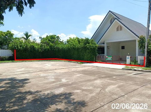 บ้านเดี่ยว 93.4 ตร.วา เดอะคลิฟฟอร์ด แม่ริม เชียงใหม่ 3.8M