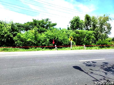 ขายที่ดิน : ที่ดินว่างเปล่า 1753 ตร.วา เชียงยืน มหาสารคาม 11.4M