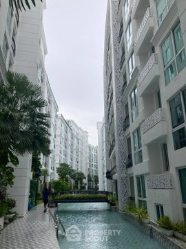 คอนโด 1 ห้องนอน ให้เช่า ที่ Olympus City Garden พัทยาใต้ (ID 2208333)