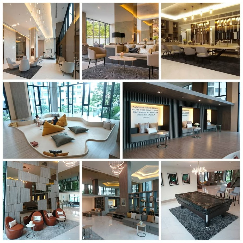 รูป เช่าคอนโด Knightsbridge Phaholyothin Interchange/ไนท์บริดจ์ พหลโยธิน - อินเตอร์เชนจ์ (C6907003)  ID Line : @condo44 - รูปที่ 8/8