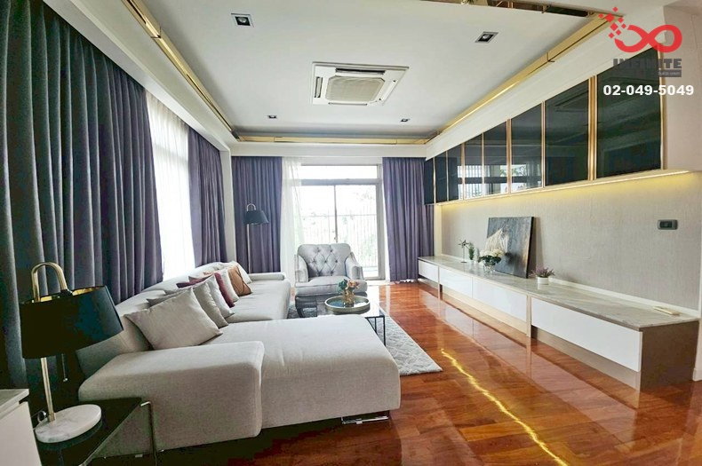รูป ขายบ้านเดี่ยวหรู เพอร์เฟค มาสเตอร์พีซ เซ็นจูรี่ รามคำแหง 2 ชั้น 168 ตร.ว. ซอยรามคำแหง 164 สะพานสูง - รูปที่ 6/15