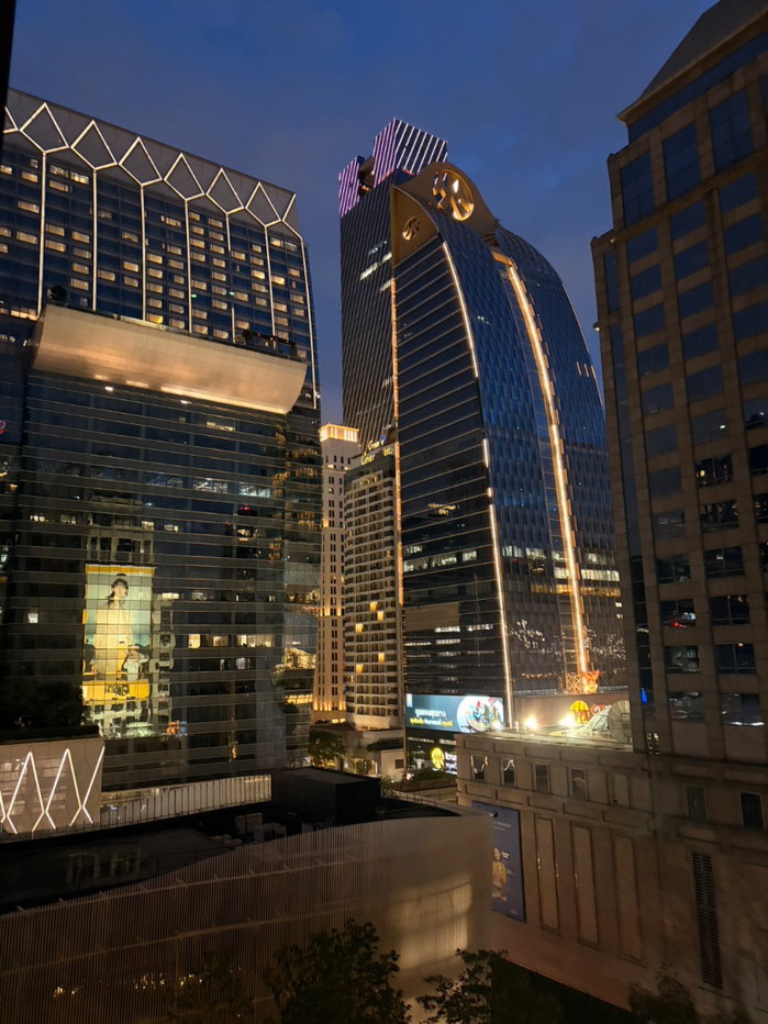 picture Owner Rent Noble Ploenchit 1Bed 45K/month - 2/9