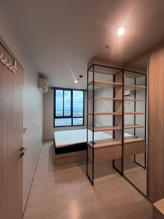 picture Nue Mega Plus Bangna 1 bedroom 30.49sqm floor20 - 5/15