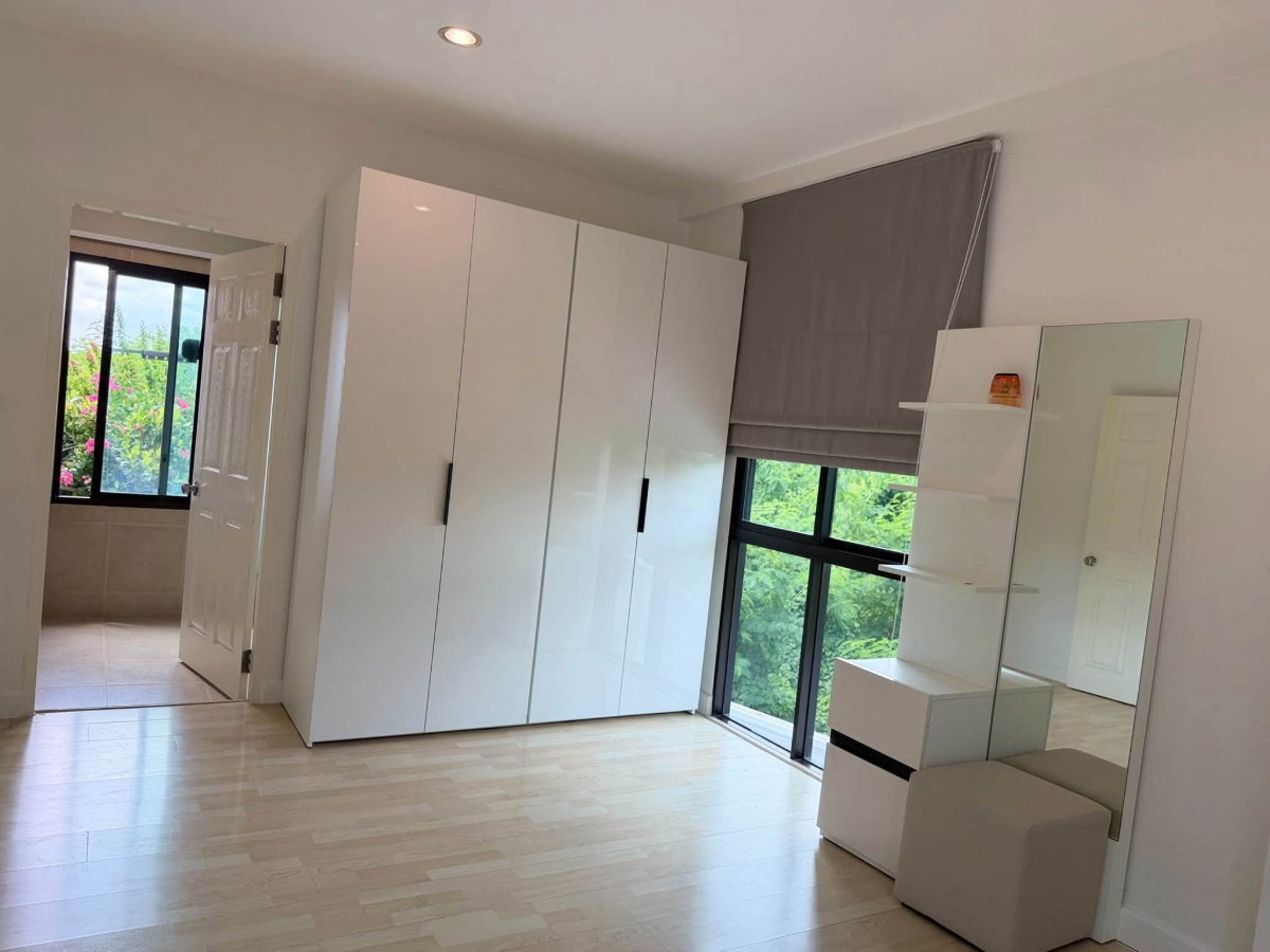 รูป ST14041 - Townhome Areeya Mandarina Sukhumvit 77 : BTS Onnut - รูปที่ 11/13