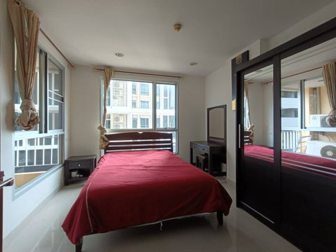 The Address Sukhumvit 42 | Spacious rooms at exceptional prices in the prime Ekkamai location, just 5 minutes from the BTS Skytrain. | # 2025071710962