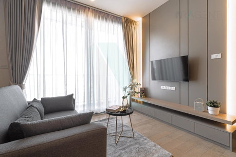 For Rent Condo PYNE BY SANSIRI Building 1, Floor 20,1 bed room, Room size 47.00 sqm