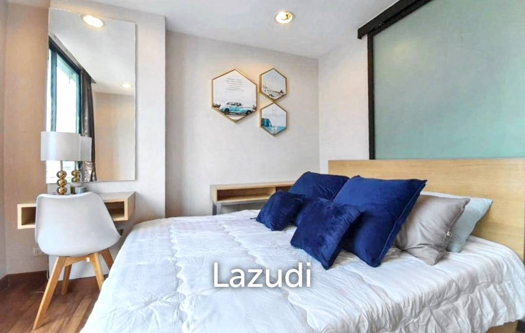 รูป 1 Bed 1 Bath 33 SQ.M Zenith Place Sukhumvit 42 - รูปที่ 5/8