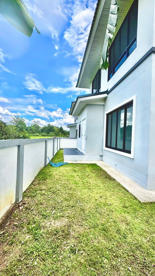 รูป 📍บ้านสร้างใหม่ 2 ชั้น เมืองเล็น อ.สันทราย จ.เชียงใหม่ - รูปที่ 4/18
