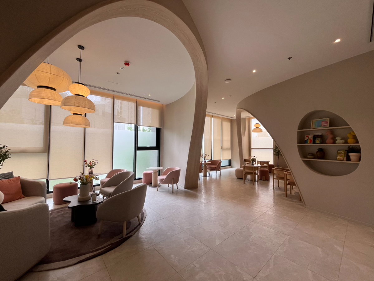 picture ✨ COBE Ratchada – Rama 9: Beautiful room, high floor, open view, only 15,000 THB/month ✨ - 10/21
