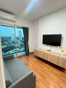 เช่าคอนโด Lumpini Place Rama 3 - Riverine/ลุมพินี เพลส พระราม 3 - ริเวอร์ไรน์ (A6907038) ID Line : @condo98