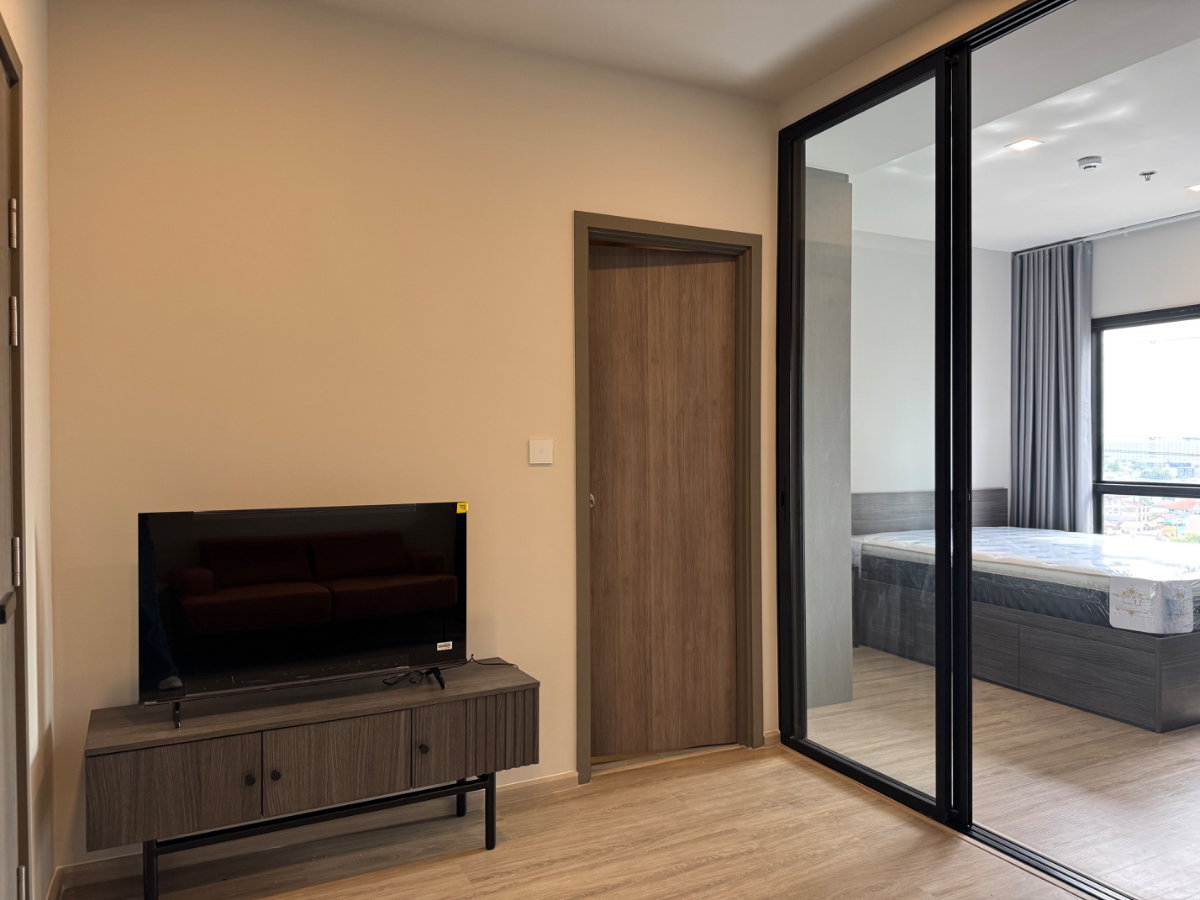 picture For rent :  Metris District Ladprao ( Pet friendly ) - 10/11