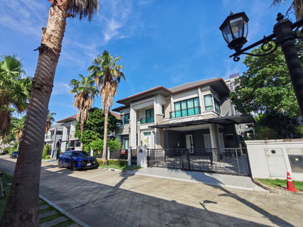 รูปภาพ 🏡✨ ให้เช่าบ้านเดี่ยวหรู — Grand Bangkok Boulevard สาทร–กัลปพฤกษ์ บ้านใหม่ ตกแต่งใหม่ทั้งหลัง เฟอร์นิเจอร์ใหม่ครบ 